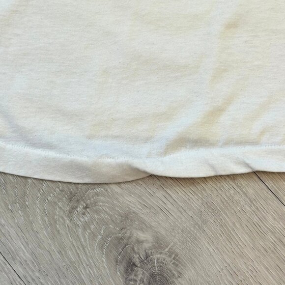 Rare Vintage 1987 Canadian Street Rod Nationals Kitchener Ringer T-Shirt Medium - Picture 9 of 11